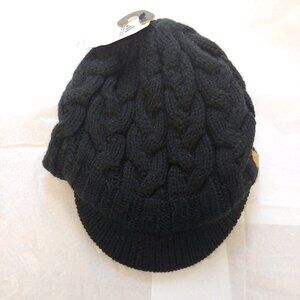 Women's Adidas Crystal Brimmer Knit Hat, OSFM